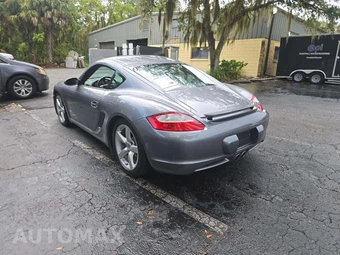 2006 Porsche Cayman S - miniatura 2