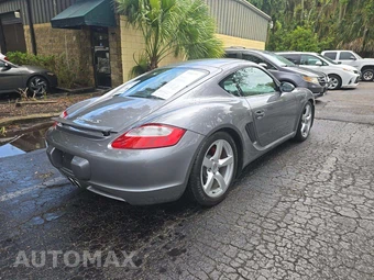 2006 Porsche Cayman S - miniatura 3