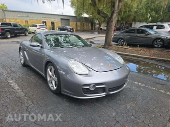 2006 Porsche Cayman S - miniatura 4