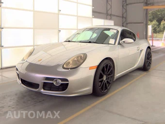 2006 Porsche Cayman S