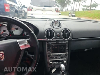 2006 Porsche Cayman S – miniatura 17