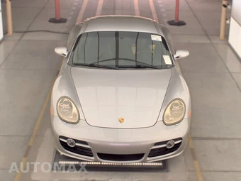 2006 Porsche Cayman S – miniatura 2