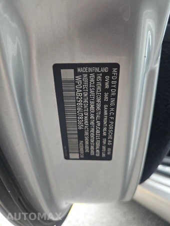 2006 Porsche Cayman S – miniatura 20