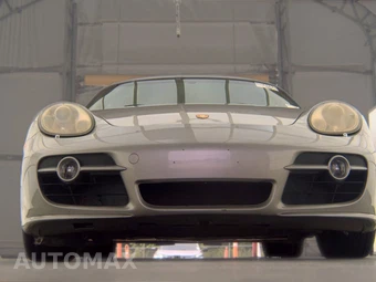 2006 Porsche Cayman S – miniatura 3