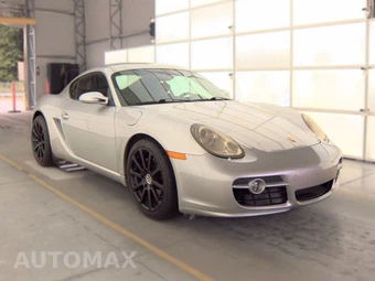 2006 Porsche Cayman S – miniatura 4