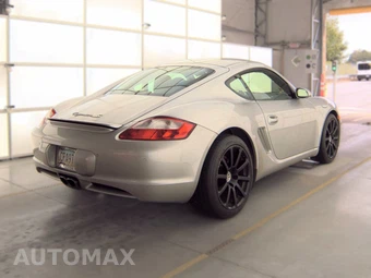 2006 Porsche Cayman S – miniatura 5