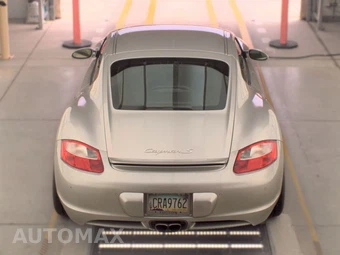 2006 Porsche Cayman S – miniatura 6