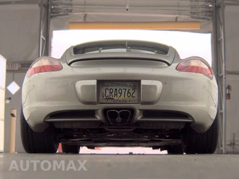 2006 Porsche Cayman S – miniatura 7