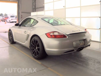 2006 Porsche Cayman S – miniatura 8