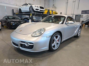 2006 Porsche Cayman S