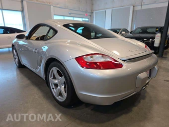 2006 Porsche Cayman S – miniatura 2