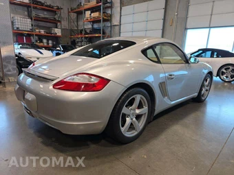 2006 Porsche Cayman S – miniatura 3