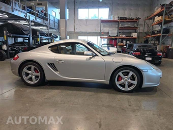 2006 Porsche Cayman S – miniatura 4
