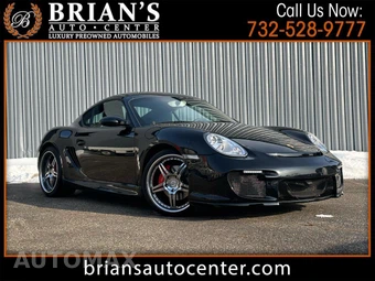 2006 Porsche Cayman S - car from the USA, Manheim Buy-Now listing at AUTOMAX