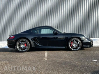 2006 Porsche Cayman S - miniatura 10