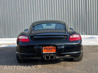 2006 Porsche Cayman S - miniatura 11