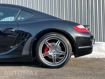 2006 Porsche Cayman S - miniatura 12
