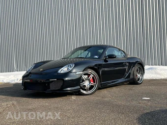 2006 Porsche Cayman S - miniatura 20
