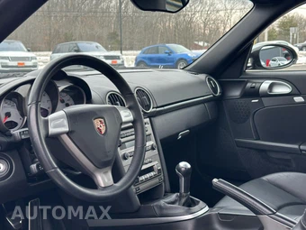 2006 Porsche Cayman S - miniatura 24