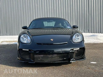2006 Porsche Cayman S - miniatura 3
