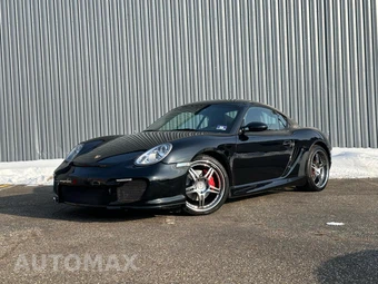 2006 Porsche Cayman S - miniatura 4