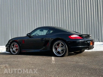2006 Porsche Cayman S - miniatura 6