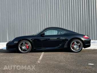 2006 Porsche Cayman S - miniatura 7