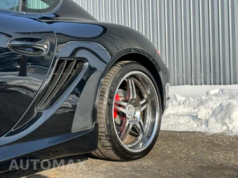 2006 Porsche Cayman S - miniatura 8
