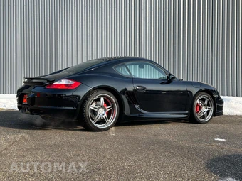 2006 Porsche Cayman S - miniatura 9