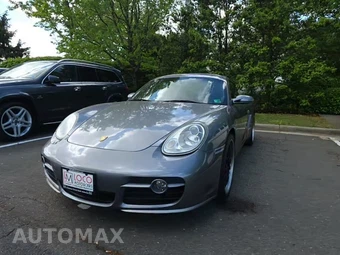 2006 Porsche Cayman S