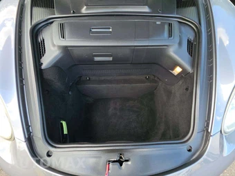 2006 Porsche Cayman S – miniatura 10