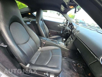 2006 Porsche Cayman S – miniatura 13
