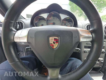 2006 Porsche Cayman S – miniatura 22