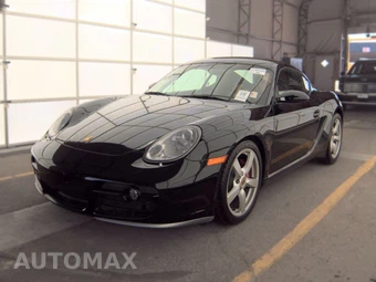 2006 Porsche Cayman S