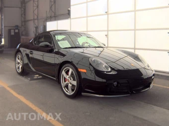 2006 Porsche Cayman S – miniatura 3