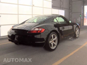 2006 Porsche Cayman S – miniatura 4
