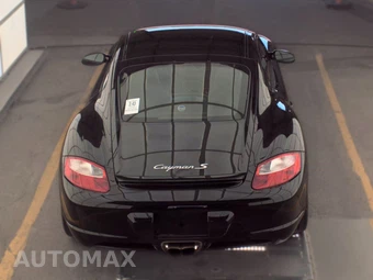 2006 Porsche Cayman S – miniatura 5