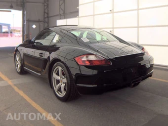 2006 Porsche Cayman S – miniatura 6