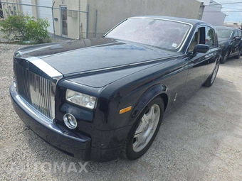 2006 Rolls-Royce Phantom