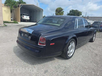 2006 Rolls-Royce Phantom – miniatura 3