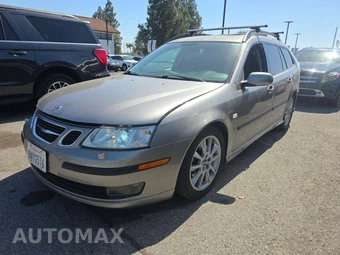 2006 Saab 9-3 Aero Wagon