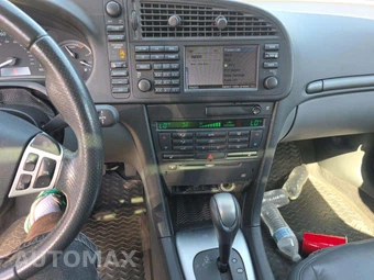 2006 Saab 9-3 Aero Wagon - miniatura 10
