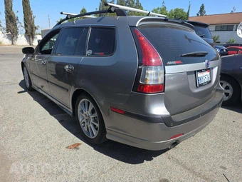 2006 Saab 9-3 Aero Wagon - miniatura 2