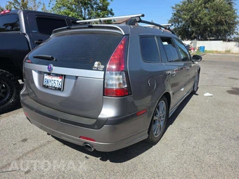2006 Saab 9-3 Aero Wagon - miniatura 3