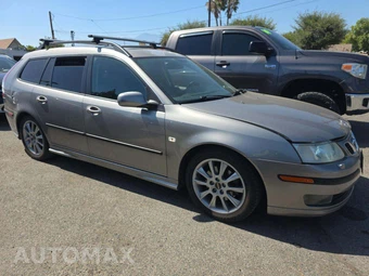 2006 Saab 9-3 Aero Wagon - miniatura 4