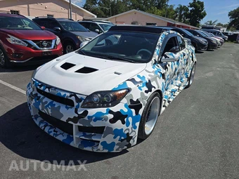 2006 Scion tC