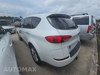 2006 Subaru B9 Tribeca Limited 5-Passenger (Slate Gray Interior) – miniatura 6