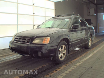 2006 Subaru Baja Crew Cab Short Bed - samochód z USA z aukcji Manheim, oferta Kup Teraz w AUTOMAX