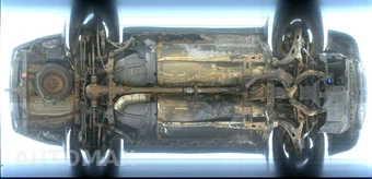 2006 Subaru Baja Crew Cab Short Bed - miniatura 18