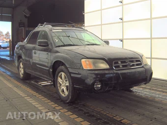 2006 Subaru Baja Crew Cab Short Bed - miniatura 3